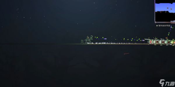 泰拉瑞亚打完肉山之后干什么