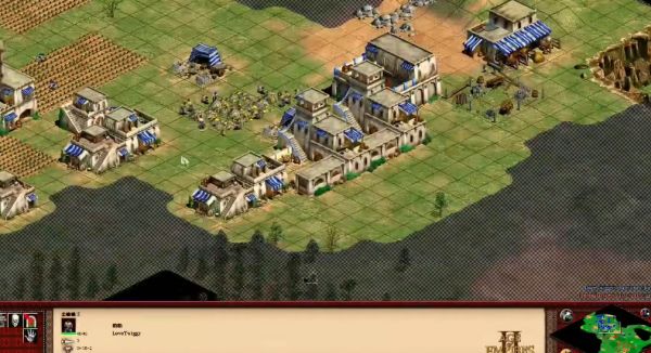 帝国时代2科技怎么玩