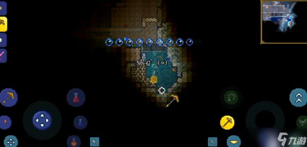 泰拉瑞亚美杜莎在哪