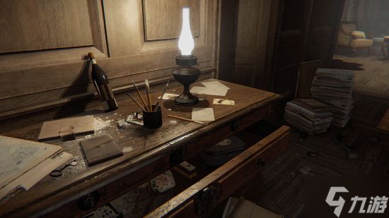 《层层恐惧》Steam史低特惠：售价6.8元 体验维多利亚式迷幻噩梦