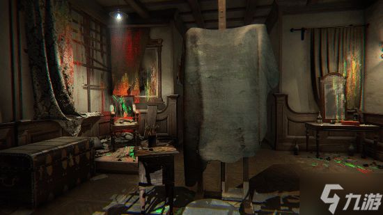 《层层恐惧》Steam史低特惠：售价6.8元 体验维多利亚式迷幻噩梦