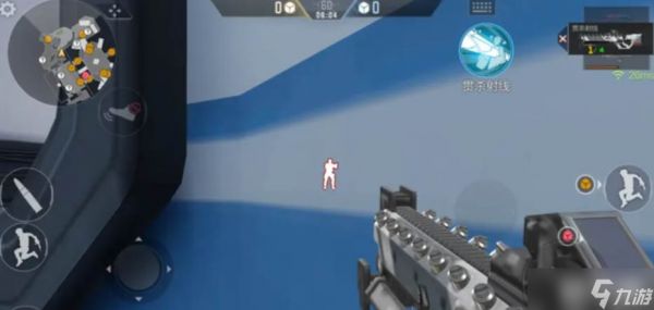 《穿越火线：枪战王者》贯杀射线玩法