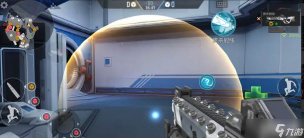 《穿越火线：枪战王者》贯杀射线玩法