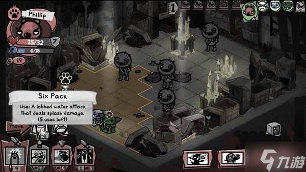 《喵喵的结合》房屋与家具指南 家具有什么用