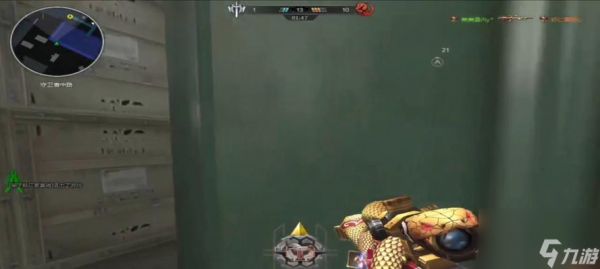 乔峰逆战蛇炮打法是什么？如何有效对抗蛇炮？