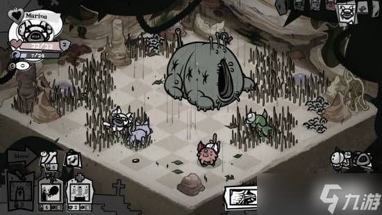 《喵喵的结合》职业强度排行榜