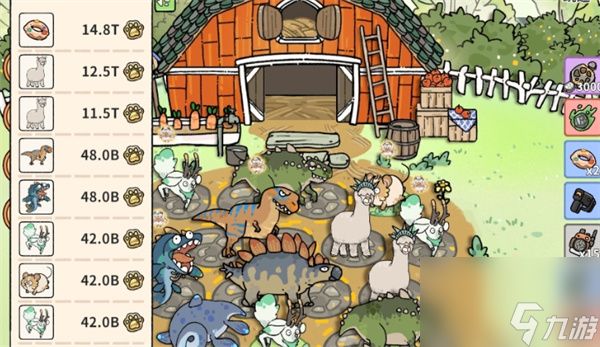 猫神牧场恐龙纪元怎么玩 猫神牧场恐龙流玩法攻略