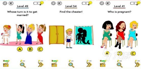 受欢迎的开发大脑的十大游戏有哪些2026耐玩的开发大脑手游排行榜