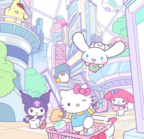 HelloKittyMyDreamStore下载在哪 Hello预约