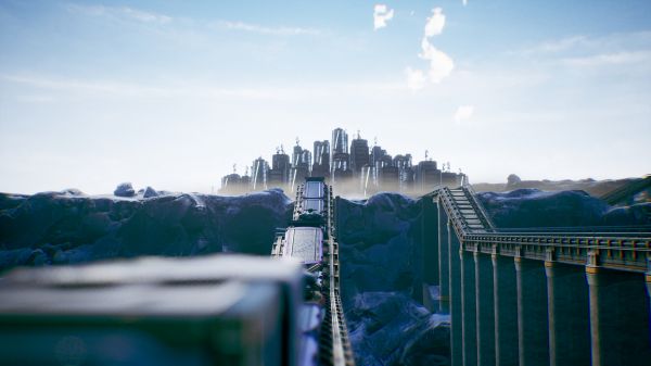 异星铁路好玩吗 异星铁路玩法简介