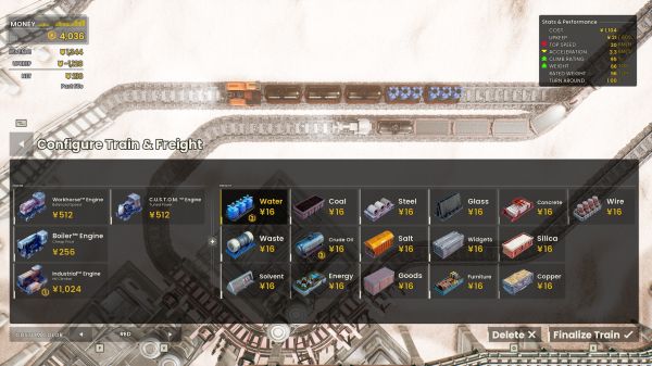 异星铁路好玩吗 异星铁路玩法简介