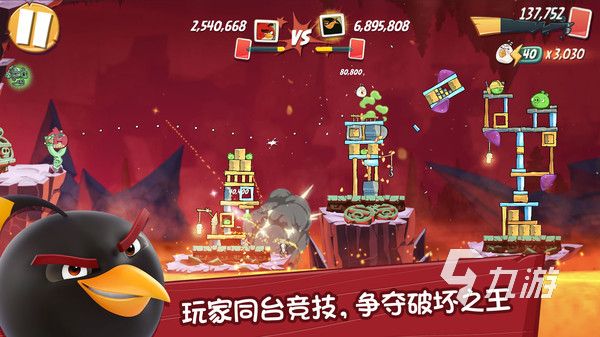 愤怒的小鸟经典归来上线时间汇总：何时可以玩到重制版