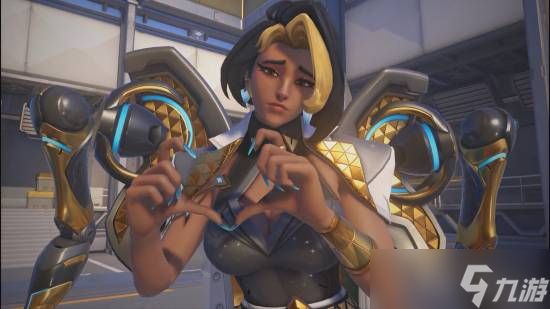 <a linkid=391855>守望先锋</a>新赛季焕新启程：金驭登场引爆社区，老玩家重燃十年热血