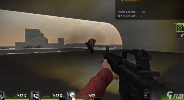 求生之路2tank竞技场怎么过