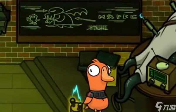 鹅鸭杀身份窃贼怎么玩