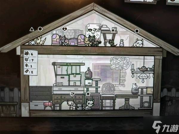 《喵喵的结合》猫咪配种思路 猫咪怎么培养