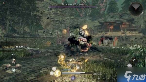 《仁王3》执心鬼位置及简单打法 仁王3执心鬼怎么打