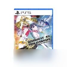 数码宝贝物语时空异客PS5版价格是多少