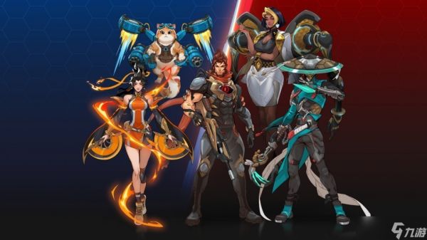 守望先锋回归本名开启故事新纪元，金驭领衔五英雄引爆玩家情感共鸣