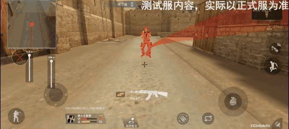 穿越火线枪战王者雷暴王者投掷这么强？快来看看实测数据吧！