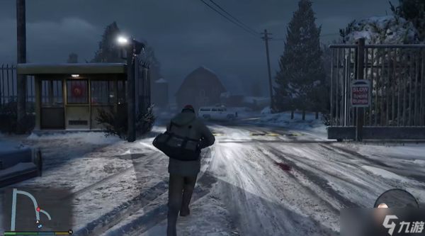 侠盗猎车手5第一个任务怎么过