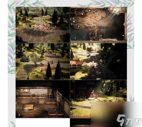 《八方旅人》隐藏职业位置和解锁方法大揭秘（探索世界）