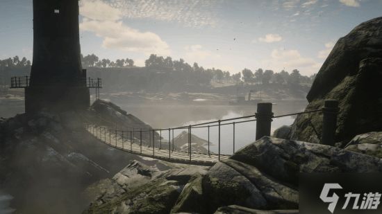 mod作者还原了《荒野大镖客：救赎2》中被删减动态世界