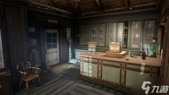 mod作者还原了《荒野大镖客：救赎2》中被删减动态世界