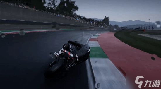 还能分清现实和游戏吗？5090加持下的极致速度感