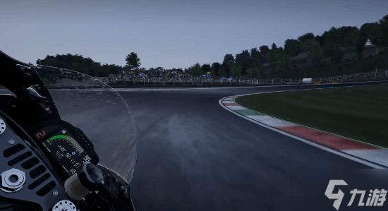 还能分清现实和游戏吗？5090加持下的极致速度感