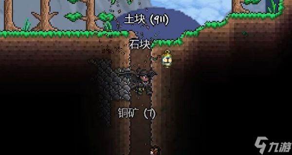 泰拉瑞亚一开始做什么装备