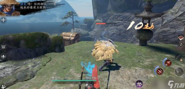 流星蝴蝶剑渔夫怎么打的