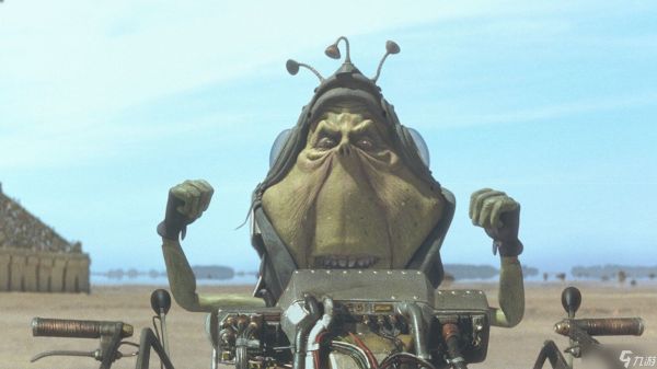 《星球大战：银河飞车》预告片确认又一《幽灵的威胁》角色回归 | 索尼 State of Play 发布会