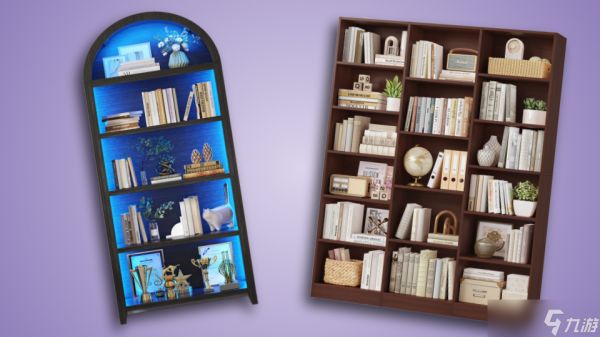 Wayfair 总统日大促来袭，多款书架优惠助力收纳您不断增长的影音游戏藏品