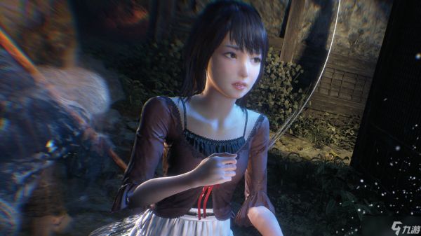 《零：红蝶》重制版前瞻：照相机成了游戏界最恐怖的武器 | IGN预览