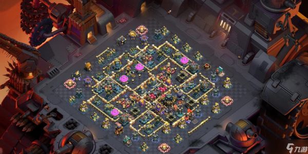 部落冲突总部进入方法是什么？