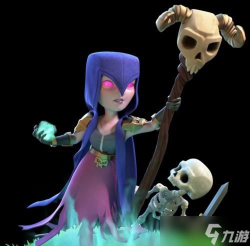 部落战女巫（掌握游戏技巧）