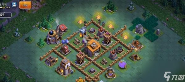 部落冲突建筑摆放策略是什么？正确摆放建筑有哪些优势？
