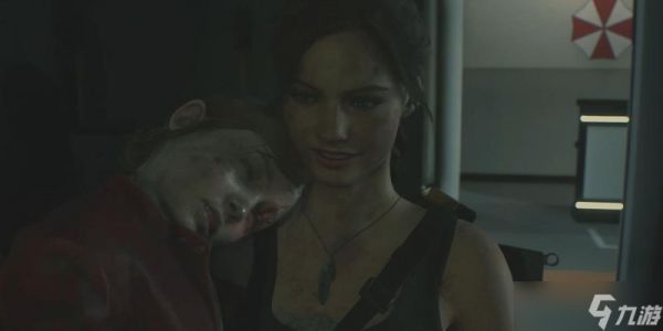 雪莉大逃亡生化危机二关卡如何通过？