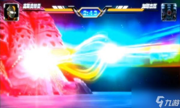 《奥特曼格斗进化3眼Q打法技巧眼Q技能教学》