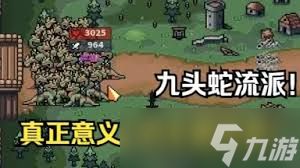 王之凝视九头蛇流派怎么玩