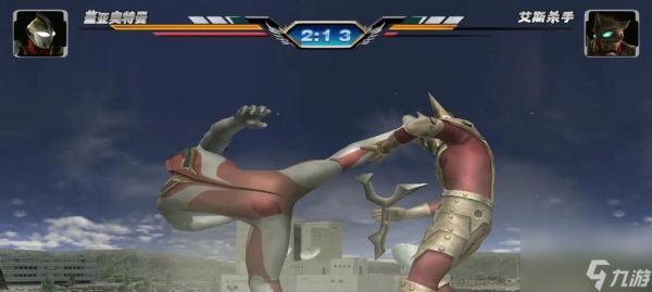 《掌握奥特曼格斗进化3大招的技巧》（玩转奥特曼格斗进化3）