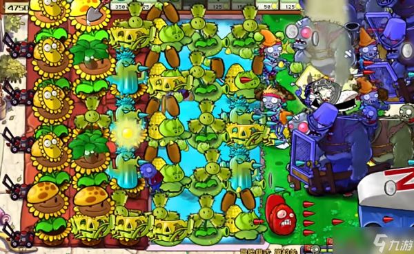 植物大战僵尸攻略43怎么过