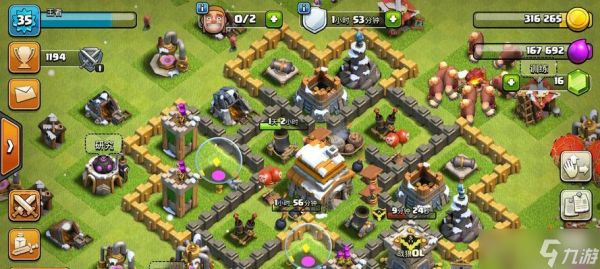 《部落冲突六本最佳布阵解析》（升级策略与战术技巧详解）