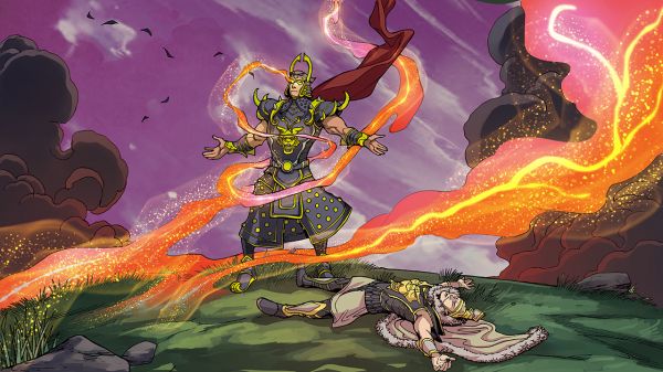 书雁传奇什么时候出 公测上线时间预告