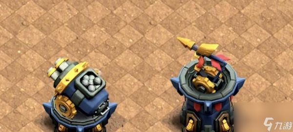 部落冲突多人箭塔损坏后如何修复?