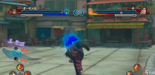 火影忍者究极风暴羁绊秽土柱间怎么玩