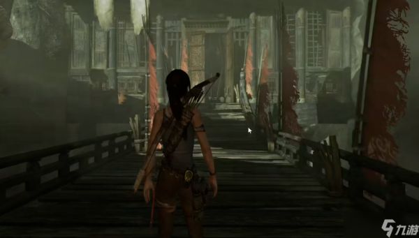 古墓丽影9古庙怎么过