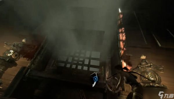 古墓丽影9古庙怎么过