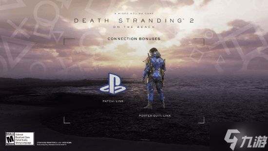 PS中国宣传《死亡搁浅2》PC版!关联账号有重大奖励